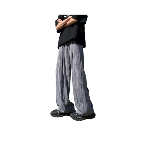 NEAR HERE Casual Pants Unisex