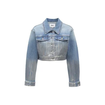 ONLY Cropped Coats Women's