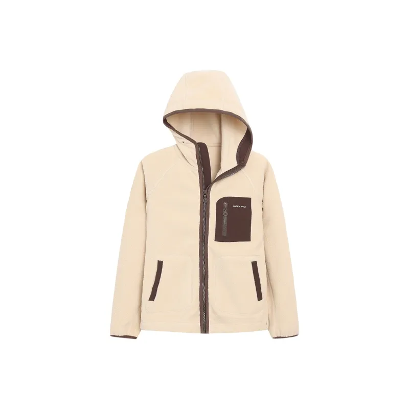 MOLY VIVI Velvet Jackets Unisex-2