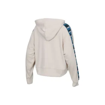PUMA REVOLT FZ Cropped Coats Women's Birch Wood