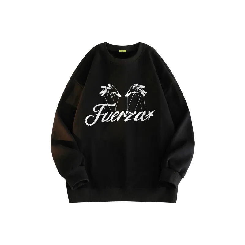 FUERZA Sweatshirts Unisex-0