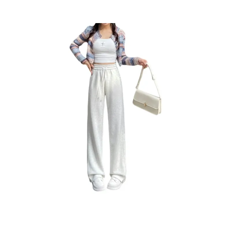Oudifu Casual Pants Women's-0