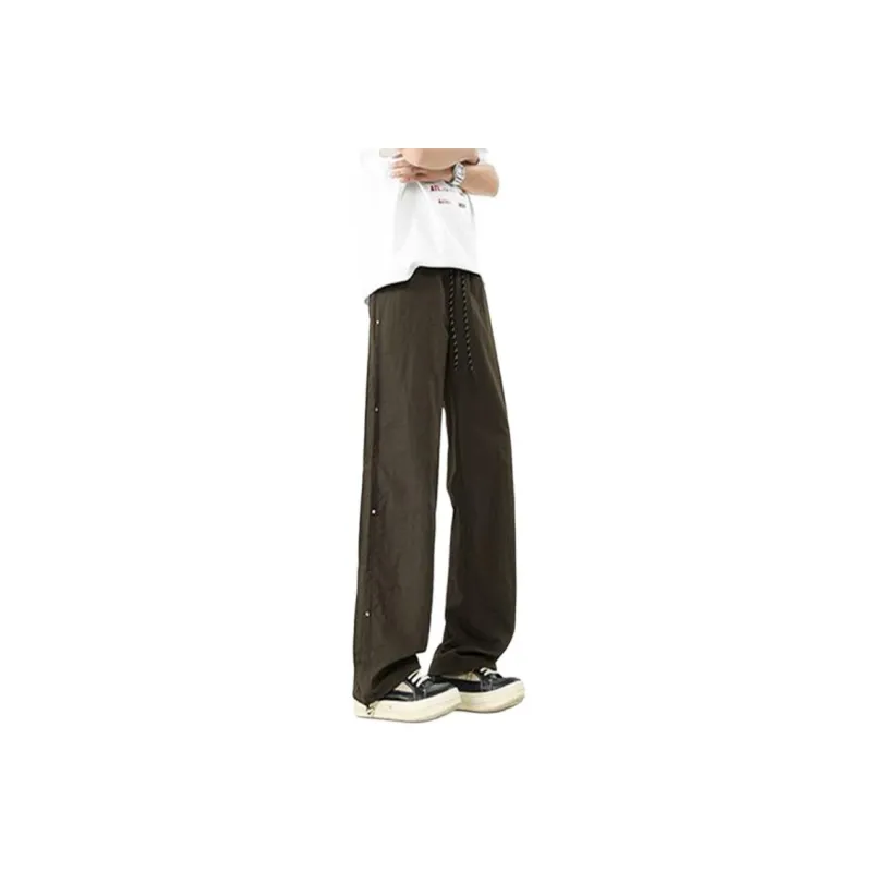 BENGEN Cargo Pants Unisex-10