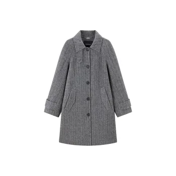 PEACEBIRD Coats Women's