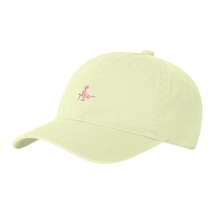 Lanza Cotton Baseball Caps Unisex-18