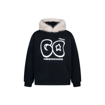 DanerWang Sweatshirts Unisex