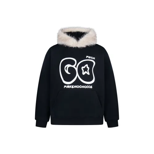 DanerWang Sweatshirts Unisex