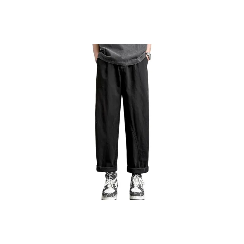 BENGEN Cargo Pants Unisex-10