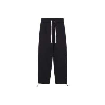 RUMMANDY Casual Pants Women's Black