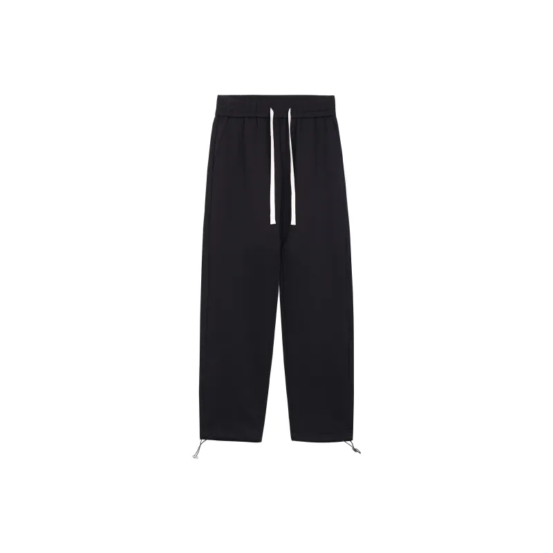 RUMMANDY Casual Pants Women's Black-0