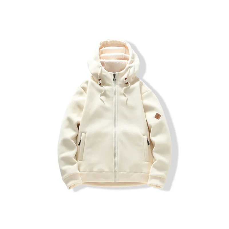 MASGLO Velvet feel Coat Women's-3