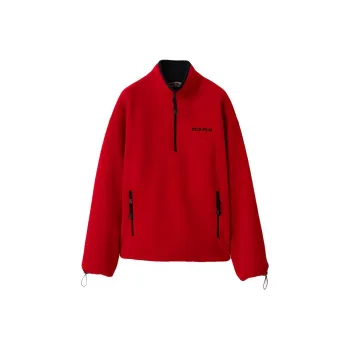 MIU MIU SS25 Sweatshirt Women's Red