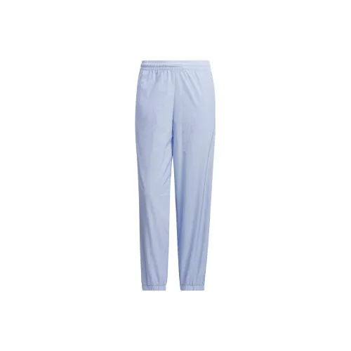 Adidas Neo Knitted Sweatpants Women's Purple