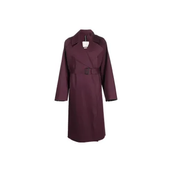 Mackintosh Kintore Waterproof Trench Coat
