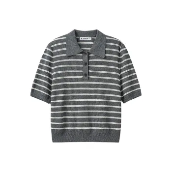 Broadcast Knitwear Women's G12 Distant Mountain Strip