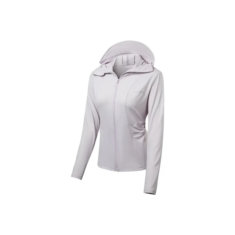 OUTDOOR PRODUCTS Sun Protection Clothing Women's Gray Purple-0