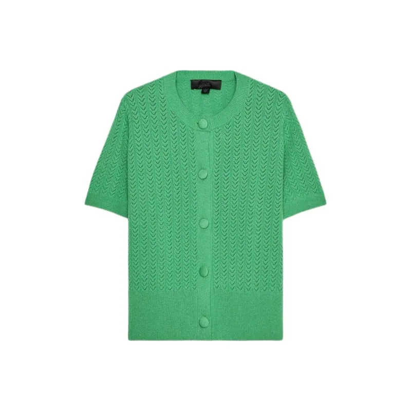 ZARA Knitwear Women's Green-0