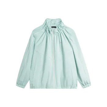 LiNing Smoothie Sun Protection Clothing Women's Ice River Green