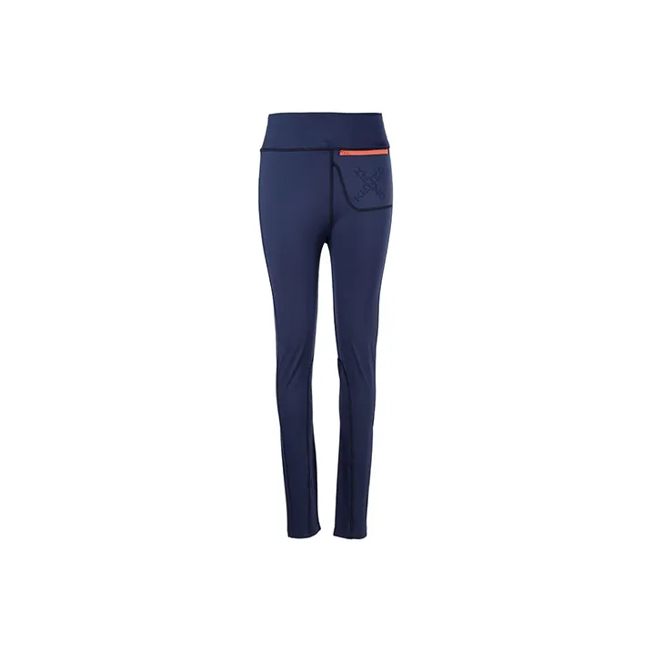 KENZO Leggings Women's Dark Blue-0