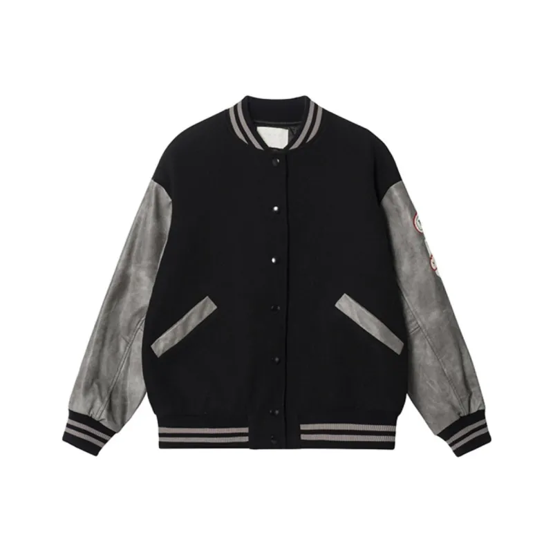 Hello Canon Baseball Jacket Women's-1