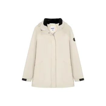 GOLF Puffer Jacket Women's Light Apricot