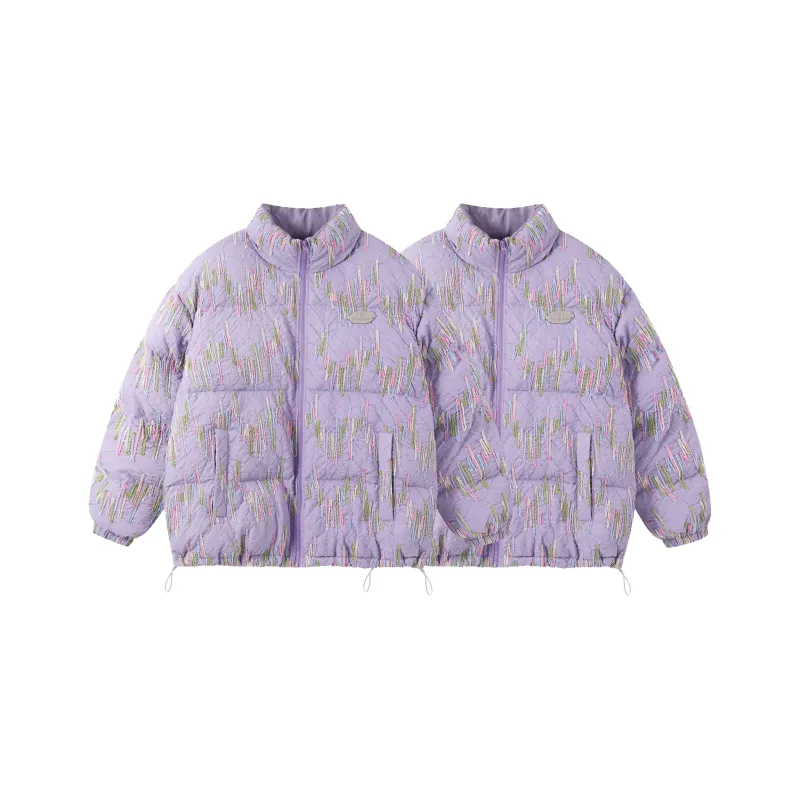 QISENYAR QSYRIS Puffer Jacket Unisex-19