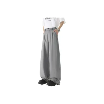 ZWWWZ Casual Pants Unisex