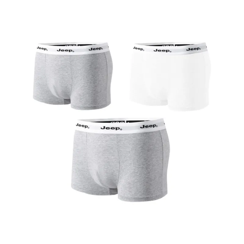 Jeep Men Underpants-7