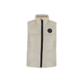 Canada Goose SS23 Vest Women's Sand Dune