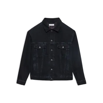 Balenciaga 2000s Cotton Denim Jacket