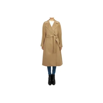 WEEKEND MaxMara Coats Women's Beige