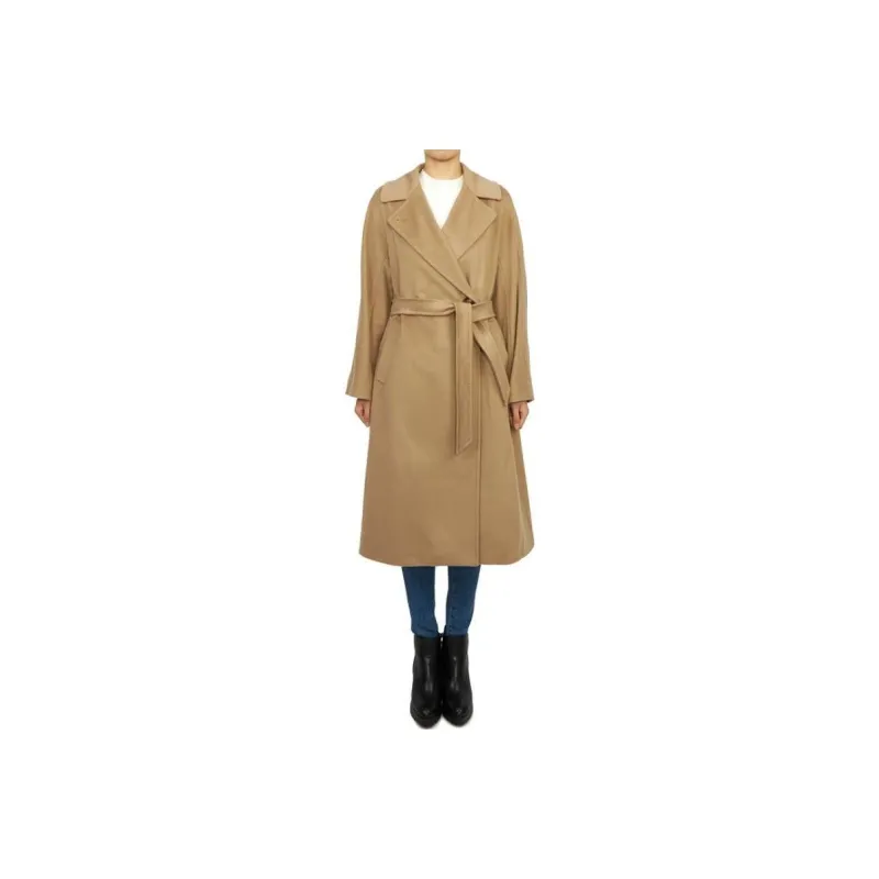 WEEKEND MaxMara Coats Women's Beige-0