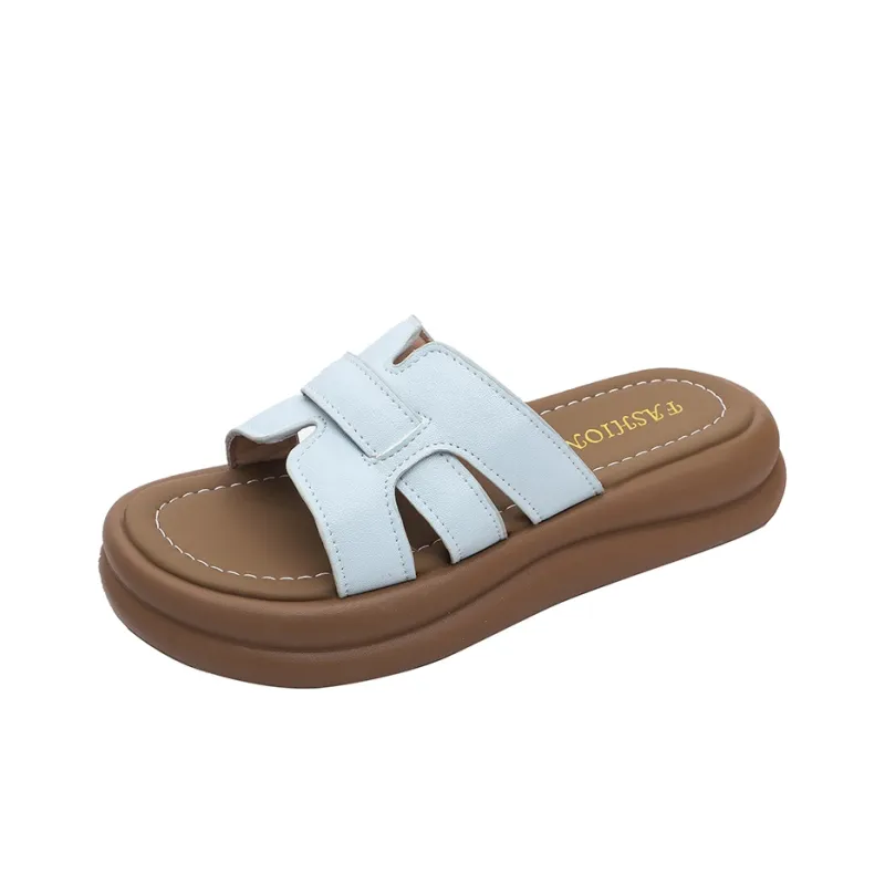 Puppytown Slip Resistant Abrasion Resistant Slide Slippers Women's-3
