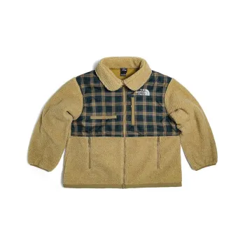 THE NORTH FACE Velvet Jackets Women's Khaki