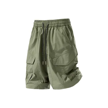 FAR BACK Cargo Shorts Unisex