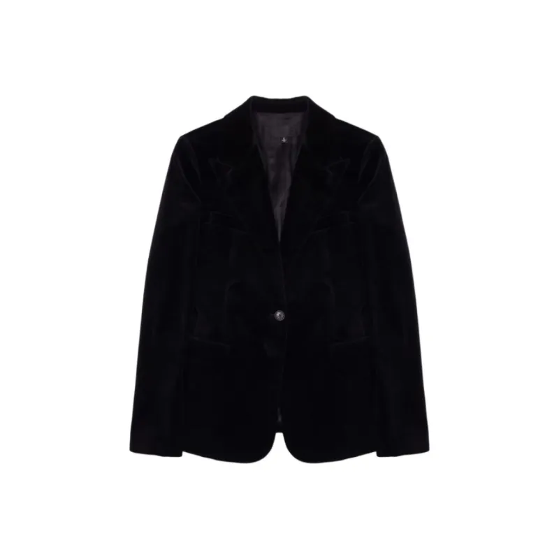 NILI LOTAN Business Suit Women's Black-0
