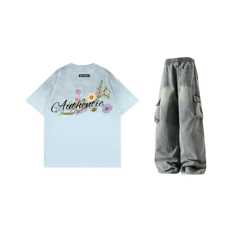 URBAN AUTHENTIC Casual Sportswear Unisex-8