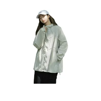 Tonlion Sun Protection Clothing Women's Mint Green