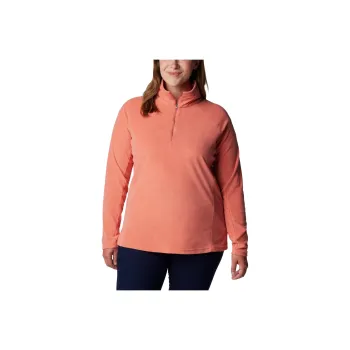 Columbia Glacial™ IV Velvet-feel Coat Women's Coral