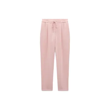 ZARA Casual Pants Women's Pink