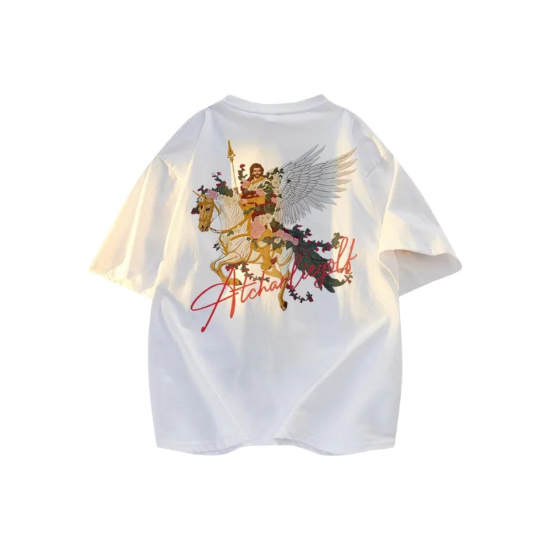 CHARLIE GOLF T Shirts Unisex-13