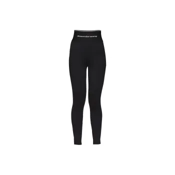 Alexander Wang Leggings Women's Black