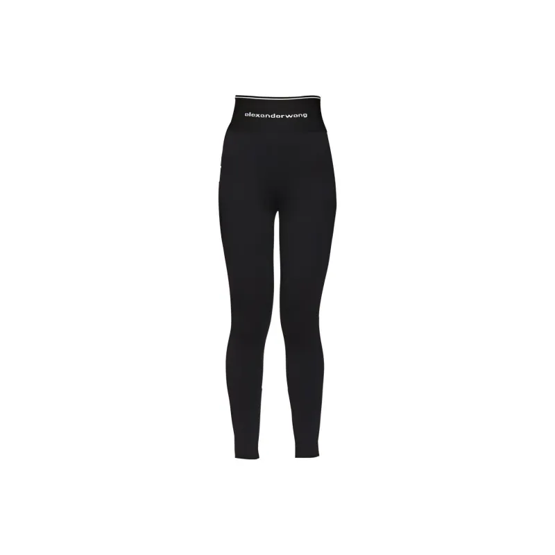 Alexander Wang Leggings Women's Black-0