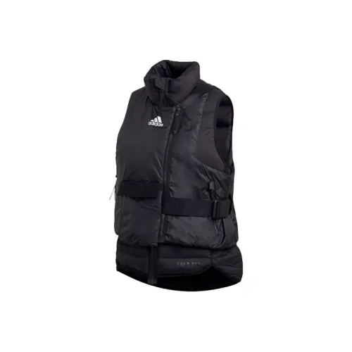 Adidas Vests Women's Black