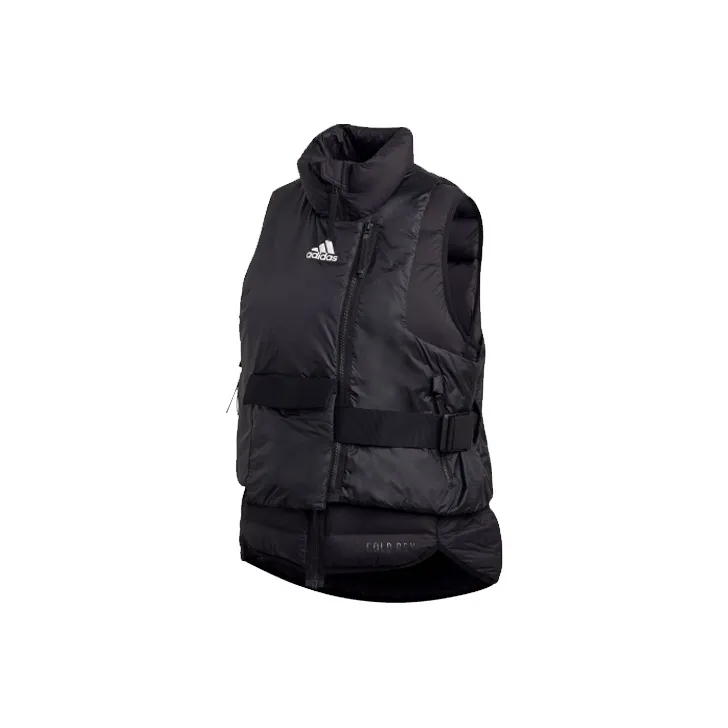 Adidas Vests Women's Black-0