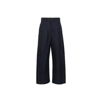 Henrik Vibskov Post Wide-leg Trousers