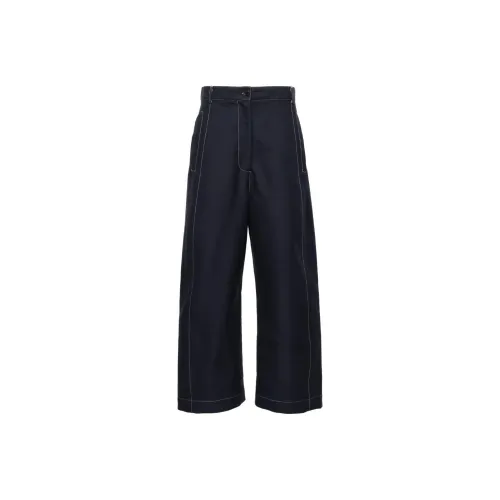 Henrik Vibskov Post Wide-leg Trousers
