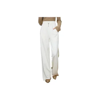 SMEN Casual Pants Women's Apricot
