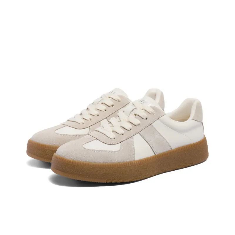 BELLE Low Top Skateboard Shoes Men's-45