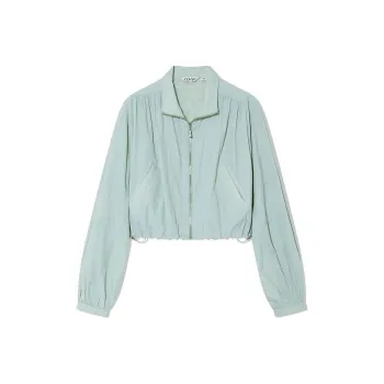 COVERINS Sun Protection Clothing Women's Light Green